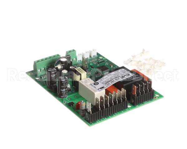 502S501D-02 Victory Control-Rtn400,Solid Dr Upright Refrig