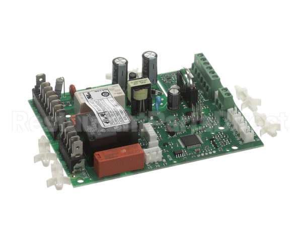 502S501D-04 Victory Control-Rtn400,Solid Door Upright Freeze