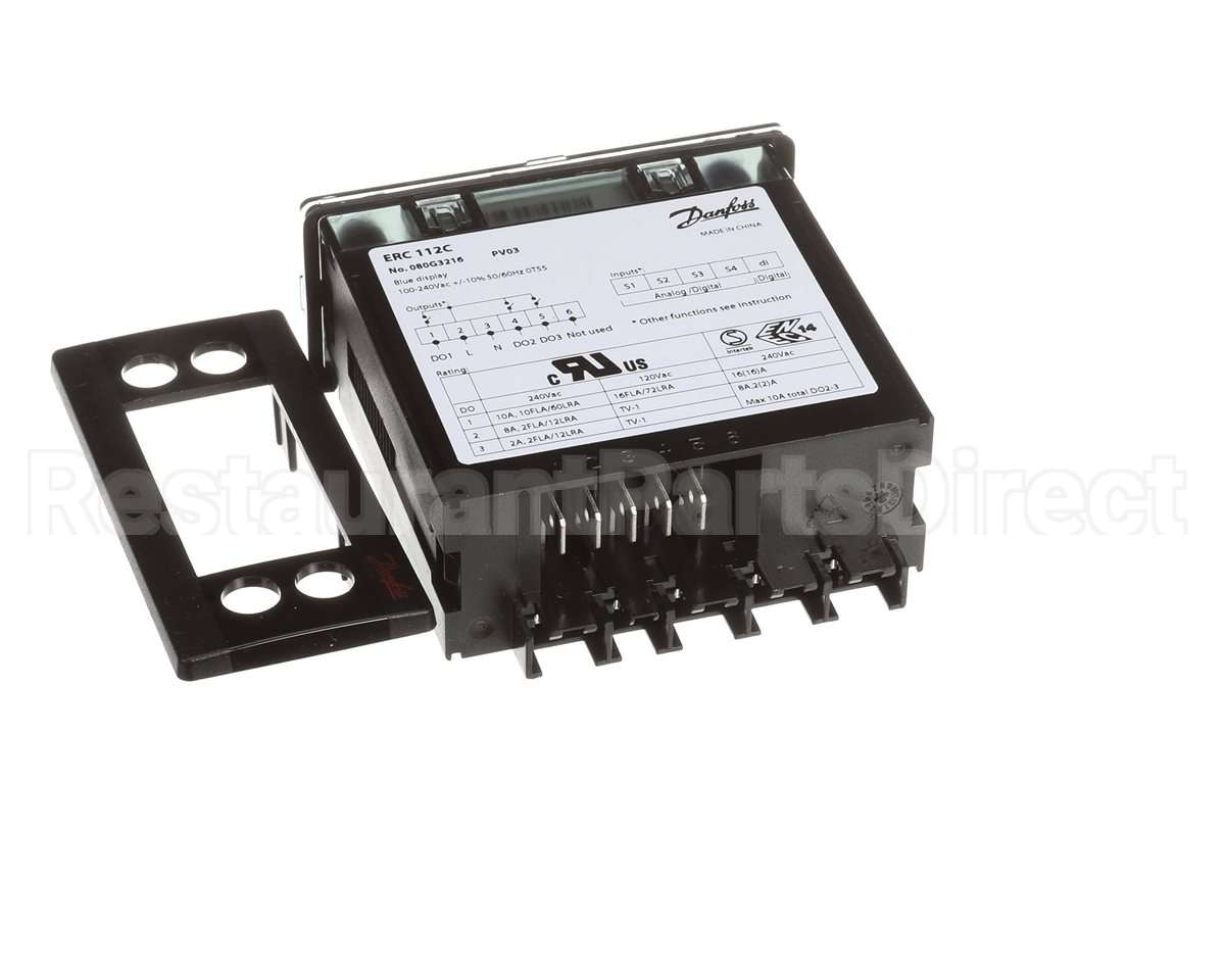 502S513D-18 Beverage Air Control - Danfoss, Erc 112C(080G3216)Ref