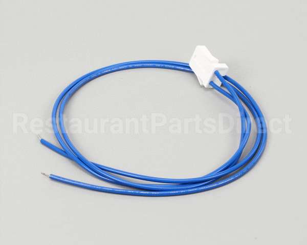 503-140A Beverage Air Lamp Holder Blue Leads