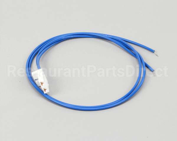 503-140A Beverage Air Lamp Holder Blue Leads