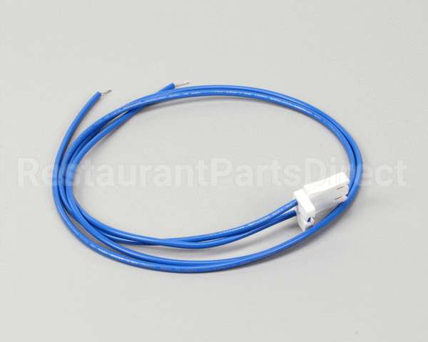 503-140A Beverage Air Lamp Holder Blue Leads