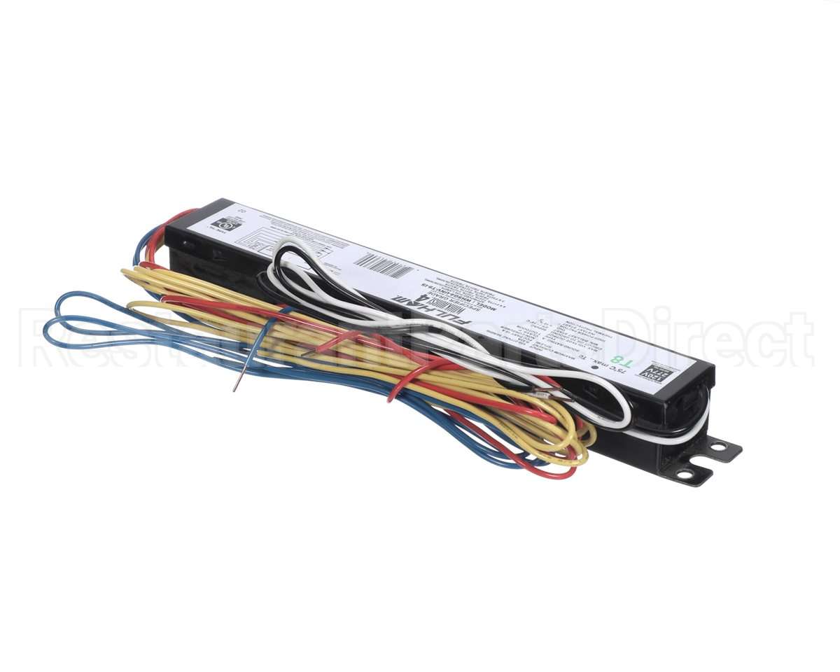 503-273D Beverage Air Ballast - Fulham Whsg4-Unv-T8-Is