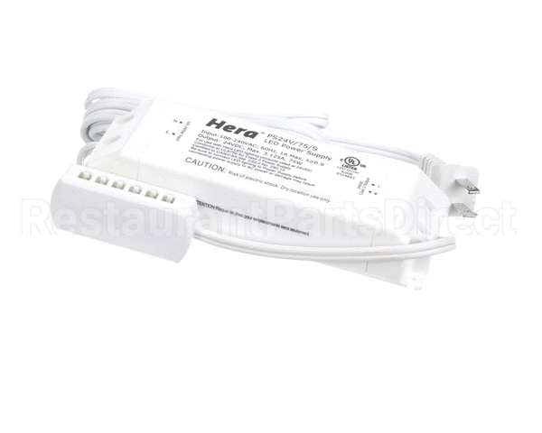 503-296D-01 Beverage Air Power Supply, Stick-Led, 75W, Stickps24/