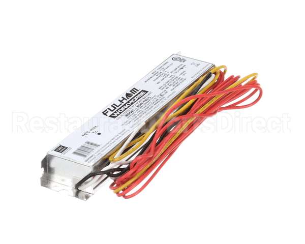 503-302D Beverage Air Ballast - Workhorse - 5L, 1.15A, 128W