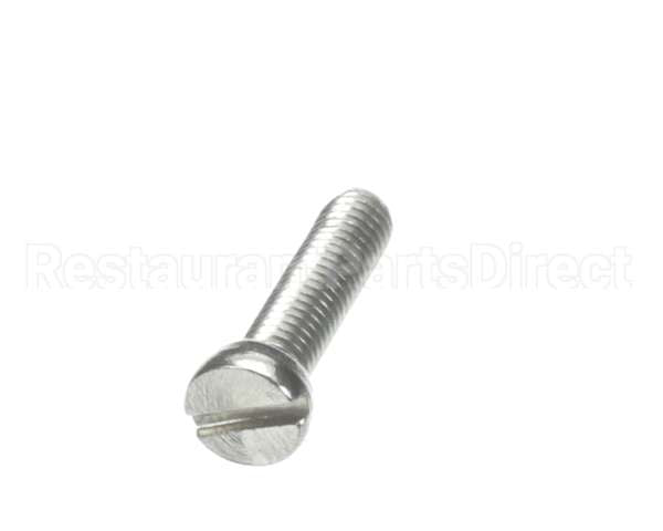 50304 Unic M6X25Mm Stainless Steel Screw (Slotted C