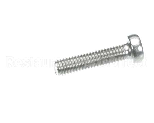 50304 Unic M6X25Mm Stainless Steel Screw (Slotted C