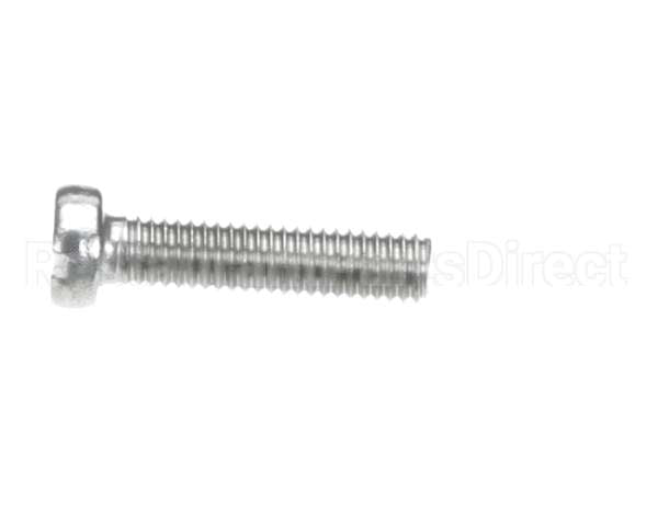 50304 Unic M6X25Mm Stainless Steel Screw (Slotted C