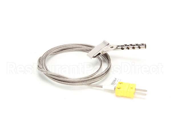 50306-K Cooper Atkins Air/Oven Probe W/ Clip 600 F Type K Ther