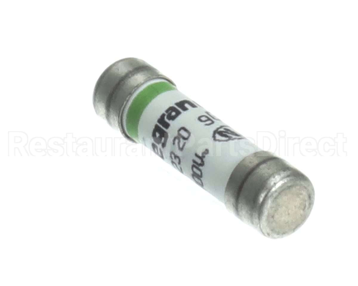 503112 Robot Coupe 8X31 20A Gl Fuse