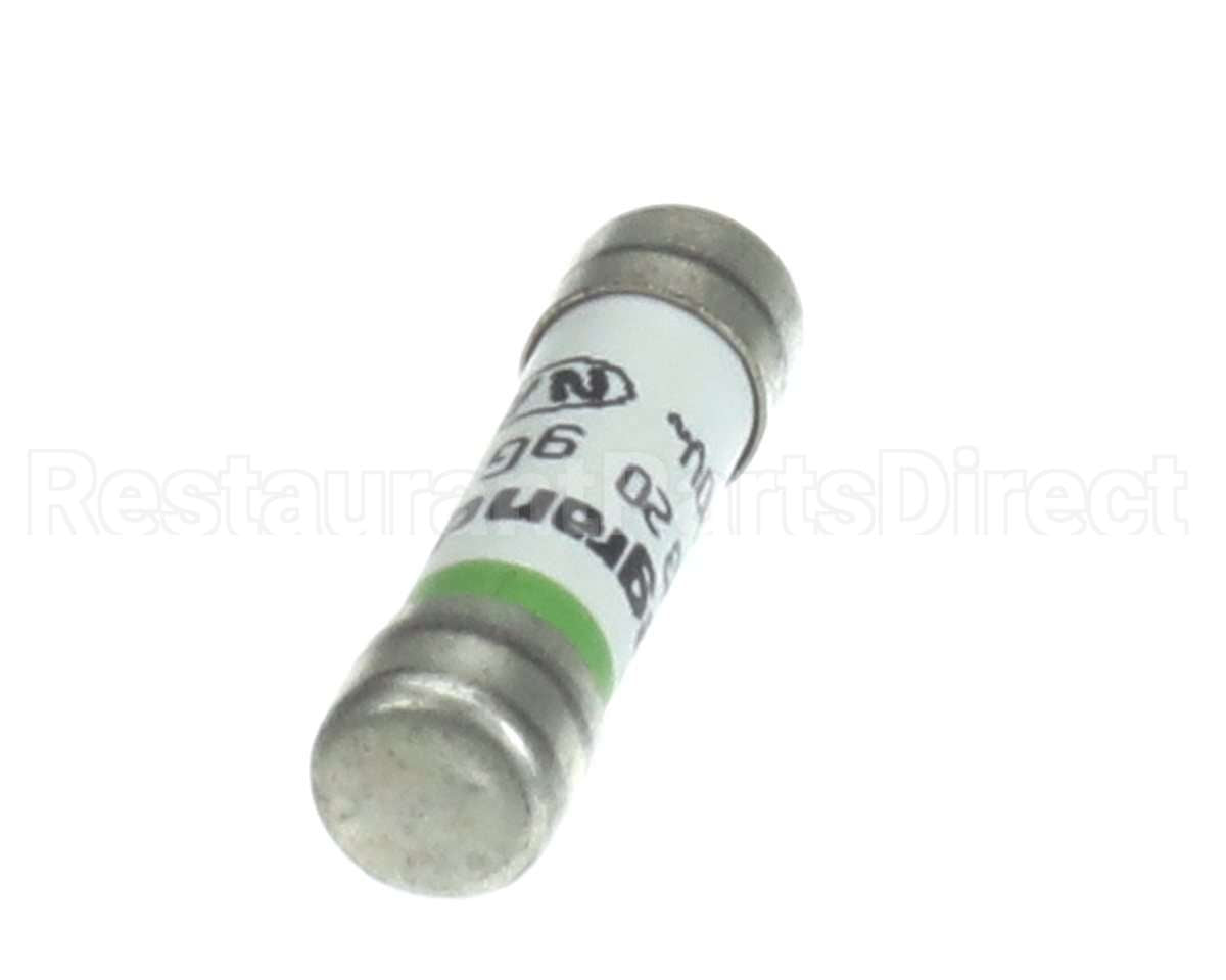 503112 Robot Coupe 8X31 20A Gl Fuse