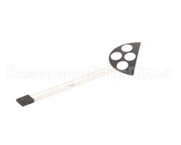 5031193 Multiplex Keypad 4 Button 5 Pin Fm