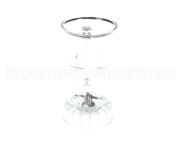 503154 Waring Container Assembly. 48 Oz.