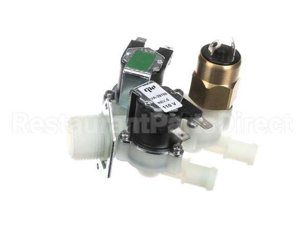 5031691 Alto Shaam Valve, Solenoid 3 Port 120V