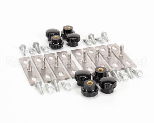 50320 Middleby Kit,End Plug Knob Replcmnt 200