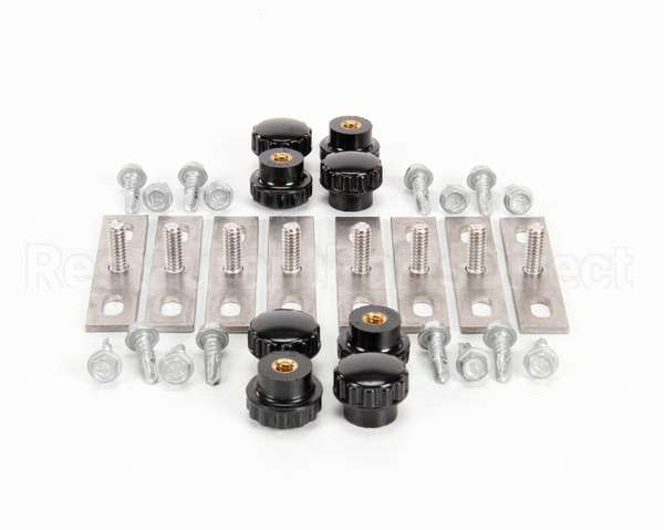 50320 Middleby Kit,End Plug Knob Replcmnt 200