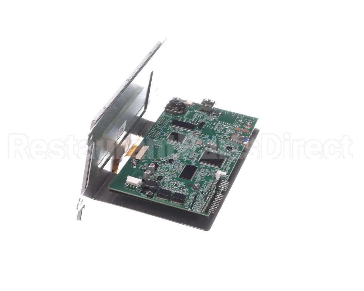5032371R Alto Shaam Lcd,Ib Combo W/Sd Card