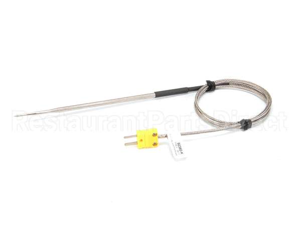 50360-K Cooper Atkins Needle Probe W/ Stainless Steel Braided