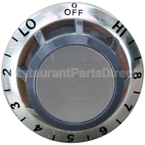 50372 Compatible Star Dial 2-3/8 D, Off-Hi-8-2-Lo