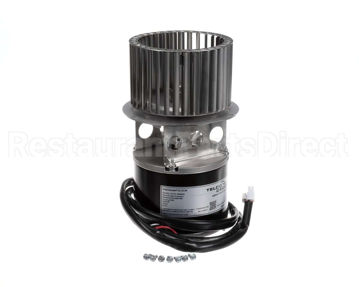 5037213R Alto Shaam Service Kitmotor Fan Asb