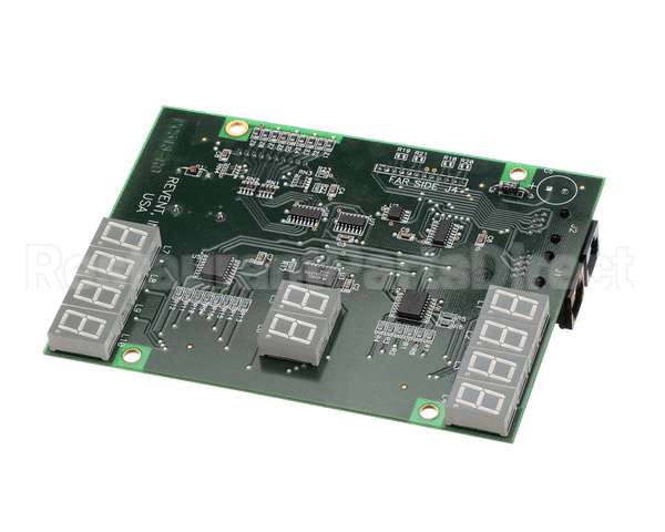 50377202 Revent Proofer Display Board