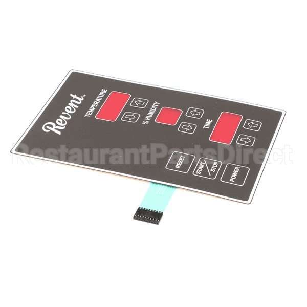 50377206 Compatible Revent Overlay