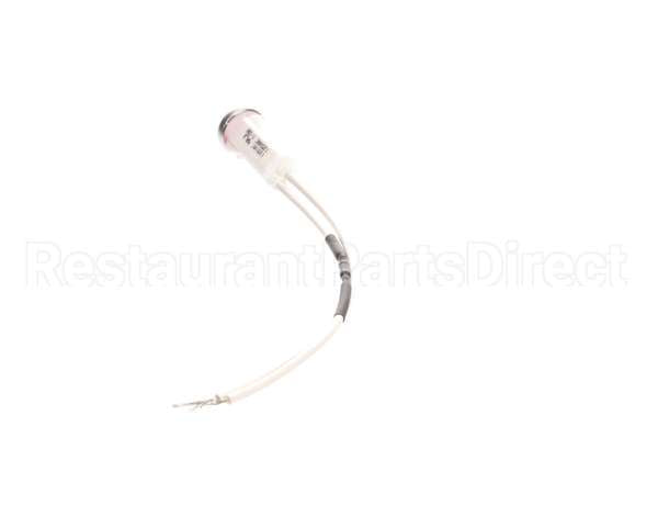 503926 Marshall Air Light, Indi Red 125V .375 Dia