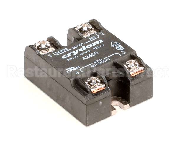 503934 Marshall Air Relay Solid State 50A