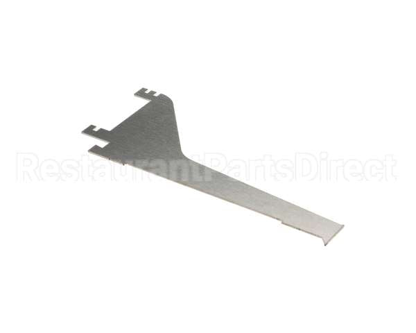 504-7118-SC Master-Bilt Shelf Bracket, 4.375 X 10.125,