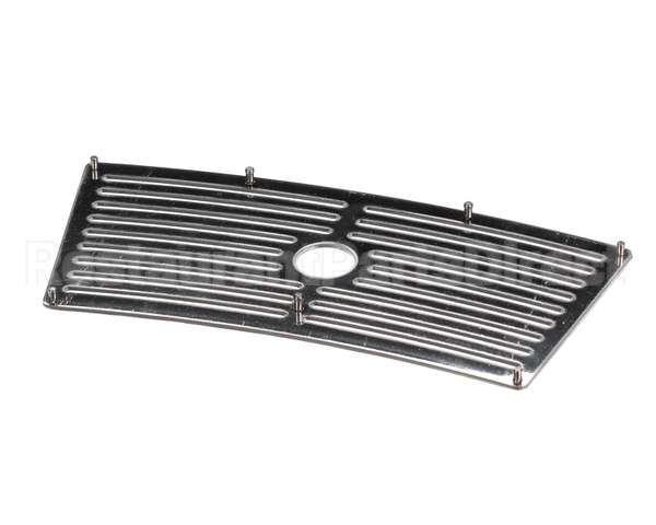 50410 Nespresso Drip Plate 702 Inox Macchiato,