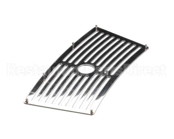 50410 Nespresso Drip Plate 702 Inox Macchiato,