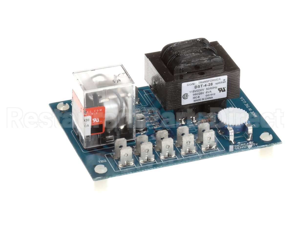 504101001 Kold-Draft Liquid Level Control