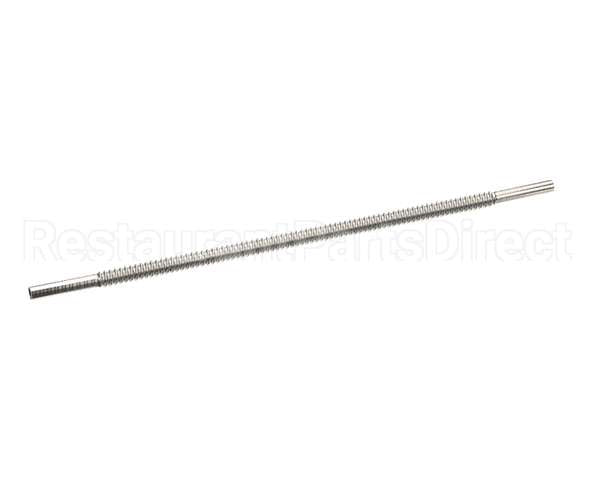 504136 Marshall Air Gas Flex Tube 14" X 10" Stn Stl