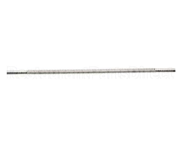 504136 Marshall Air Gas Flex Tube 14" X 10" Stn Stl