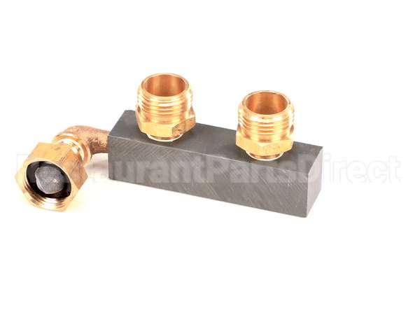 50428 Blodgett Assembly,H20 Manifold(No Reg.)