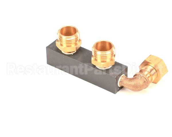 50428 Blodgett Assembly,H20 Manifold(No Reg.)