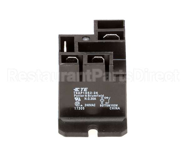 504313 Marshall Air Dc Coil Panel Mount Relay