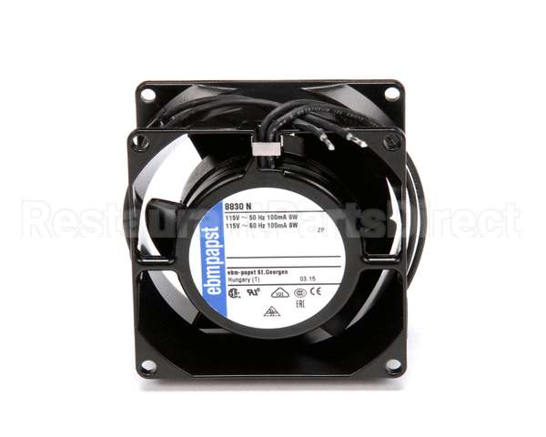 504344 Marshall Air Axial Fan