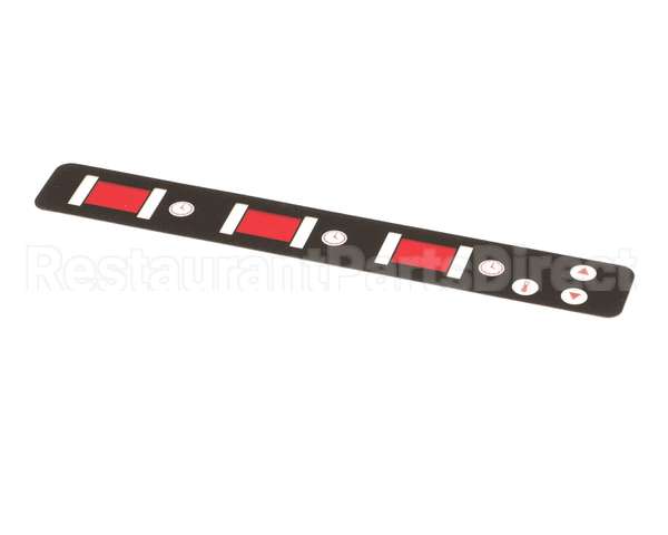 504411 Marshall Air Overlay, Led Control, 3 Displa