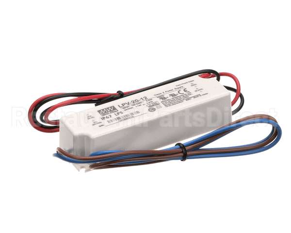 504495 Marshall Air Power Supply, Ac-Dc 20W