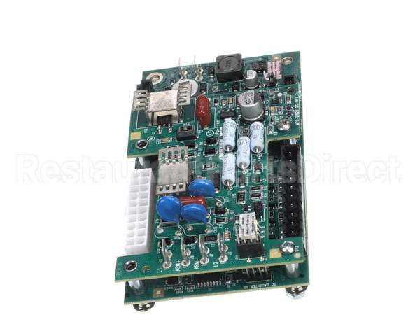 504535 Marshall Air I/O Board,2.8" Touchscreen