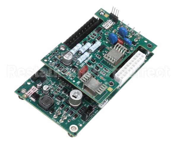 504535 Marshall Air I/O Board,2.8" Touchscreen