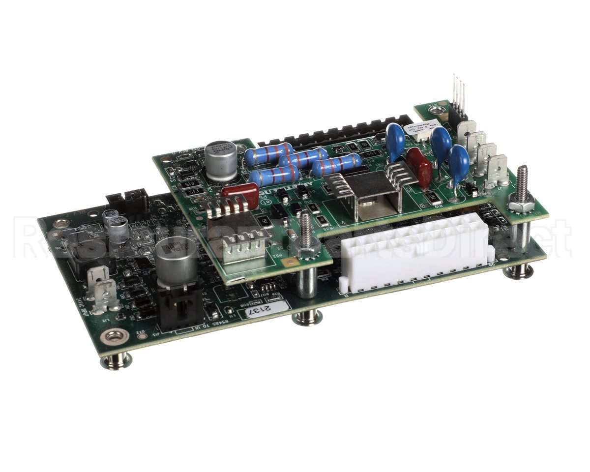 504574 Marshall Air Input/Output Board