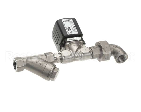 50477190 Revent Solenoid Valve For Proofer