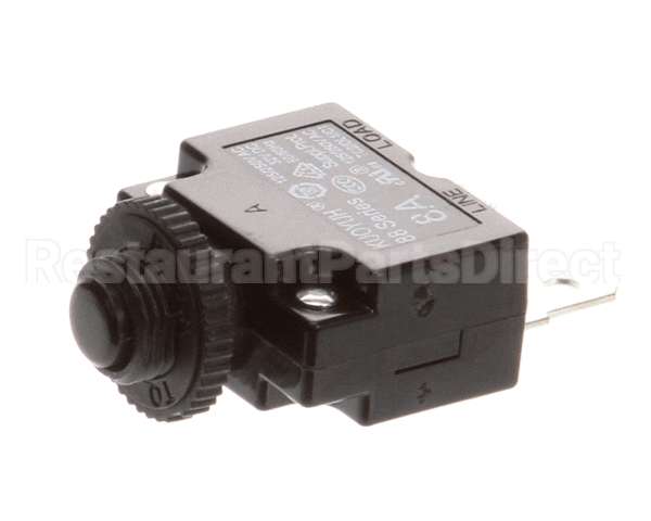50503008 General Overload Switch 8A Gem120
