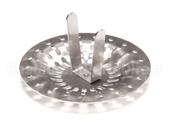 50506 Blodgett Drain Cover, Assembly(316L)
