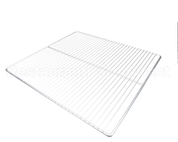 50548201 Victory Shelf End Ew 2/3D Silver Freez