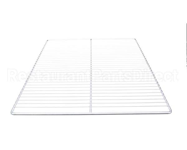 50548201 Victory Shelf End Ew 2/3D Silver Freez