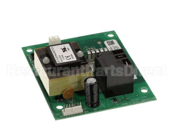 50550.1000 Bunn Control Brd Assy Power H3E/H5E/H5X W/Tem