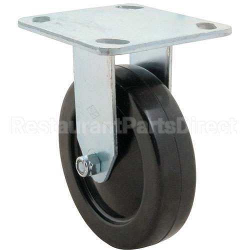 50575006 Compatible Victory Caster, Rigid, 5"Dia, 3X3"Ctrs